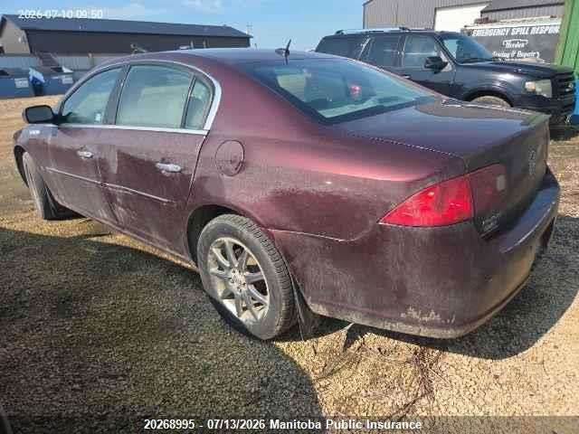 2007 BUICK LUCERNE CXL V6  thumbnail 4