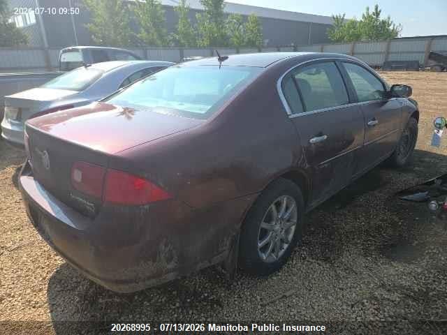 2007 BUICK LUCERNE CXL V6  thumbnail 5