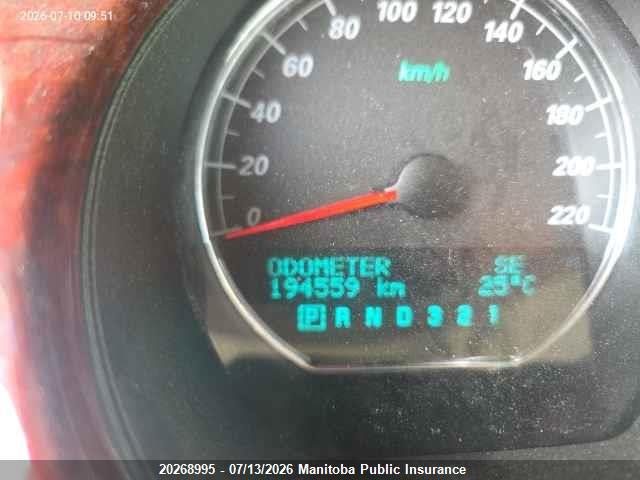 2007 BUICK LUCERNE CXL V6  thumbnail 8