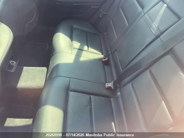 2010 MERCEDES BENZ E350 4MATIC  thumbnail 9