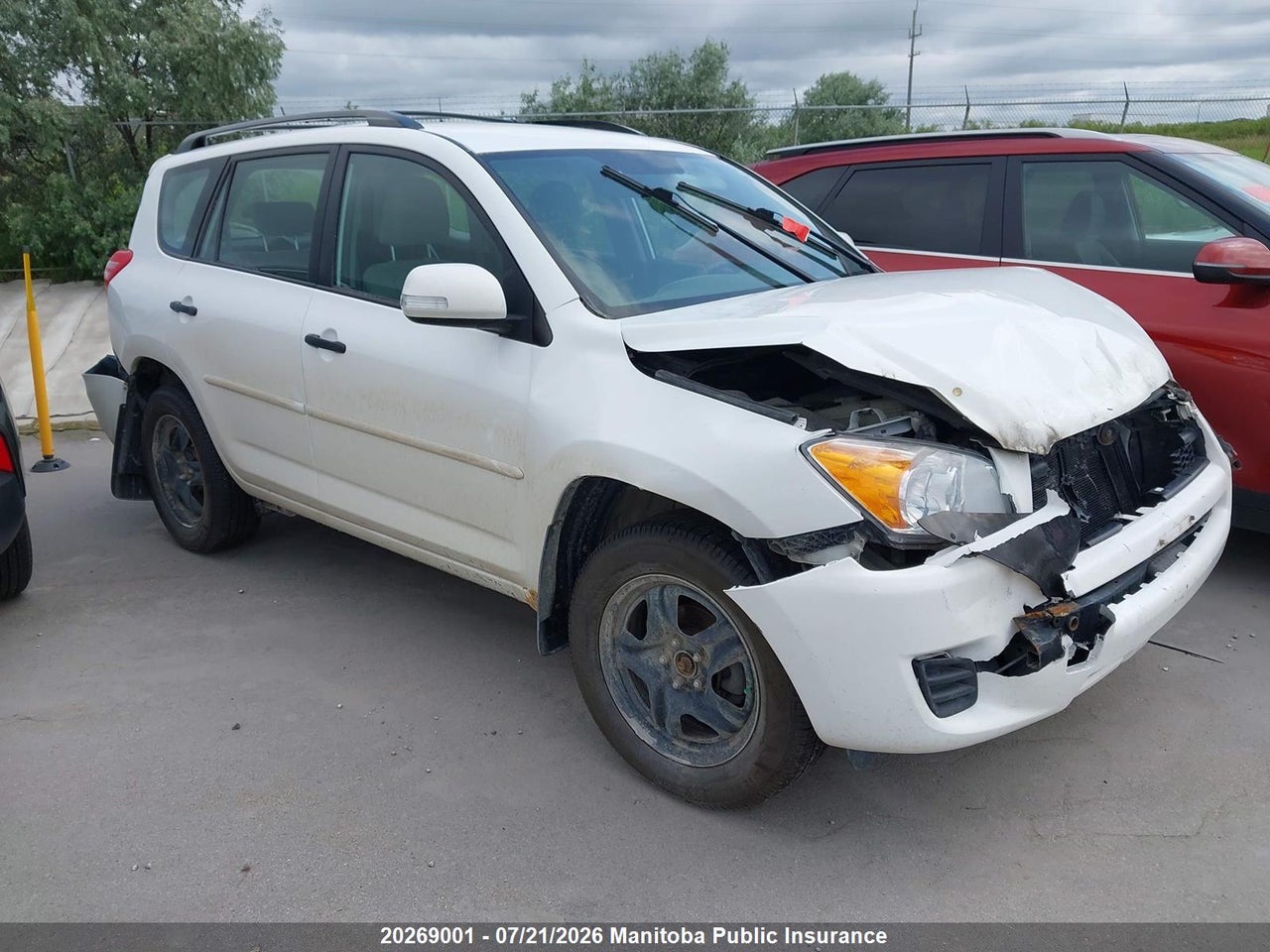 2011 TOYOTA RAV4 thumbnail 2