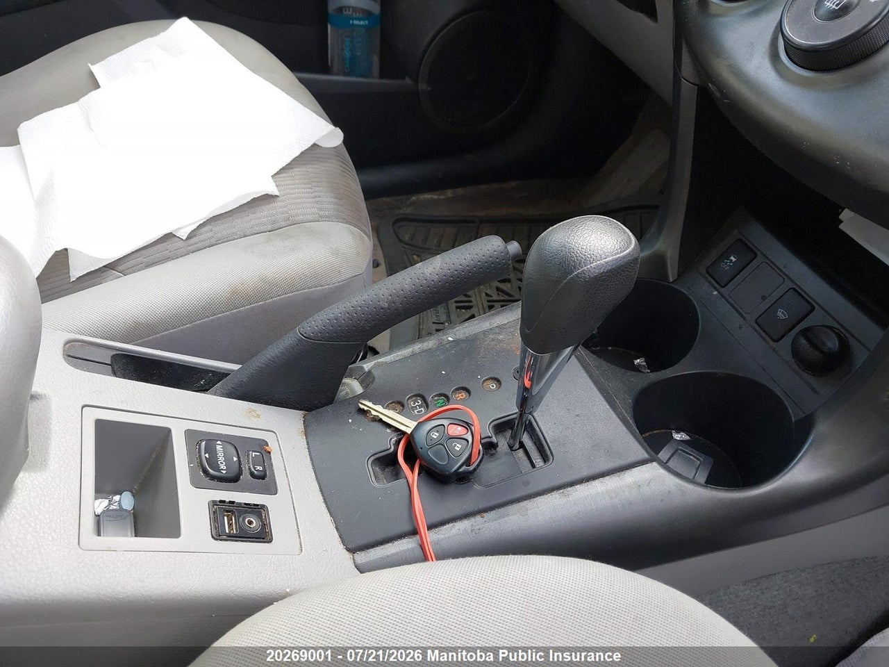 2011 TOYOTA RAV4 thumbnail 12