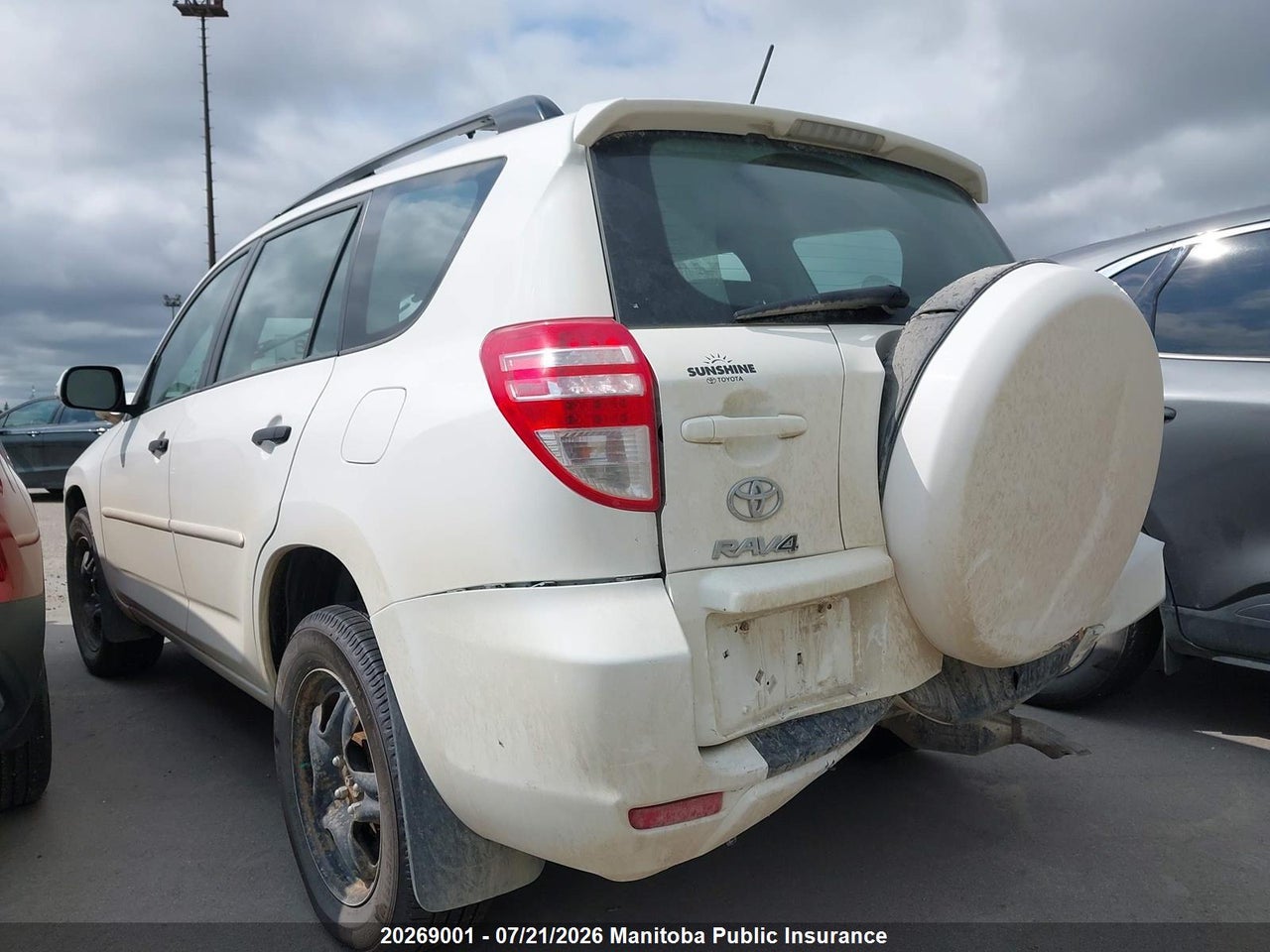 2011 TOYOTA RAV4 thumbnail 4
