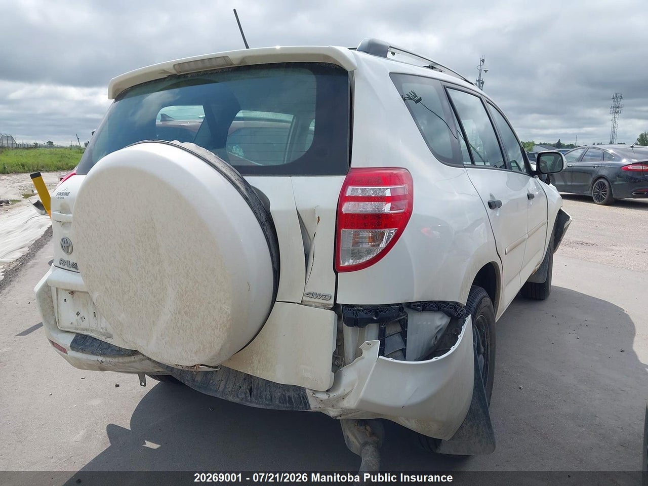 2011 TOYOTA RAV4 thumbnail 5