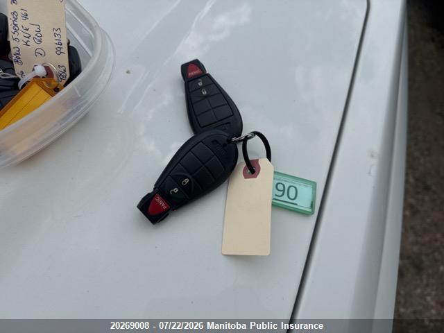 2011 DODGE GRAND CARAVAN SE thumbnail 12