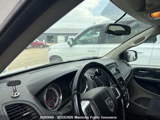 2011 DODGE GRAND CARAVAN SE thumbnail 6