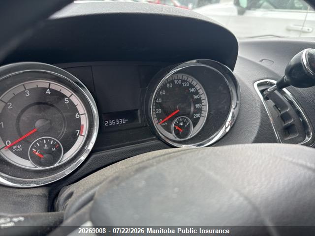 2011 DODGE GRAND CARAVAN SE thumbnail 8
