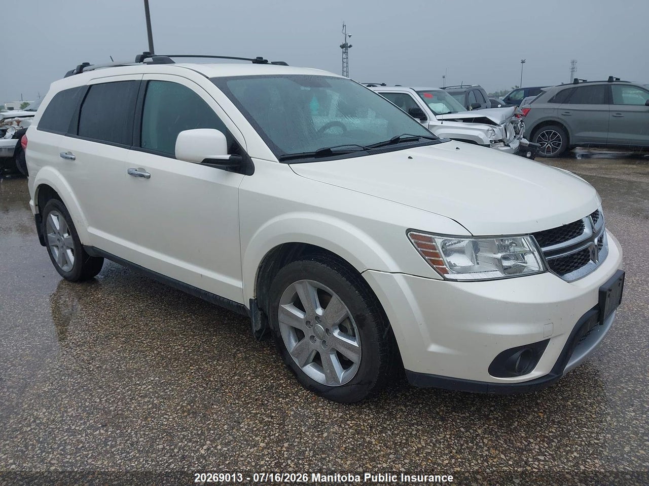 2012 Dodge Journey