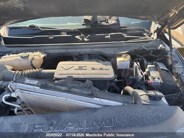 2023 DODGE RAM 1500 TRADESMAN CREW CAB thumbnail 11