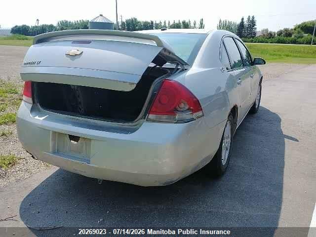 2006 CHEVROLET IMPALA LT V6  thumbnail 5