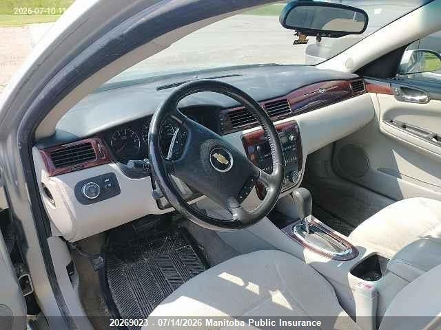2006 CHEVROLET IMPALA LT V6  thumbnail 6