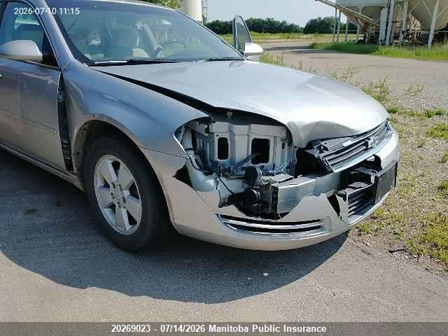 2006 CHEVROLET IMPALA LT V6  thumbnail 7