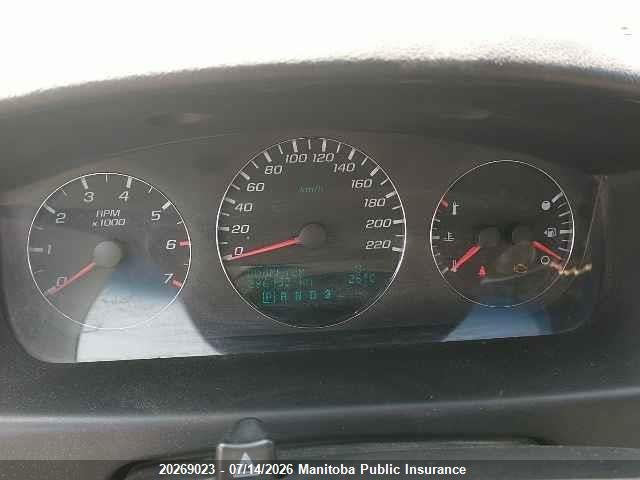 2006 CHEVROLET IMPALA LT V6  thumbnail 8