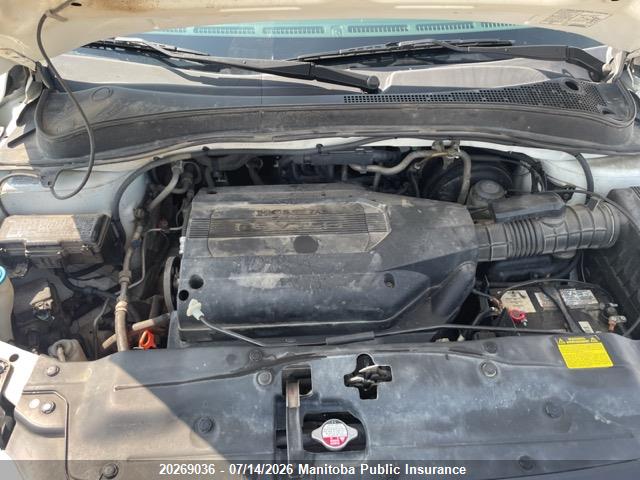 2003 HONDA PILOT EX-L  thumbnail 11