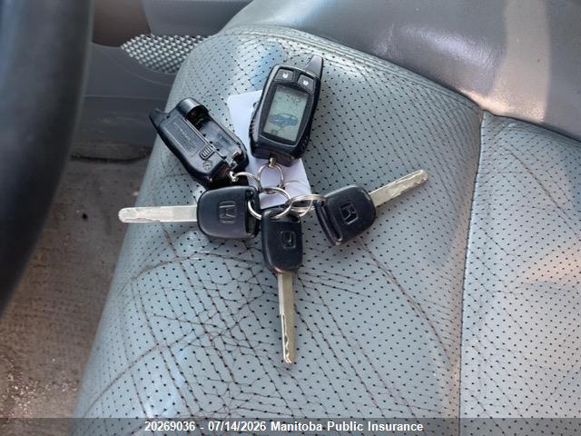 2003 HONDA PILOT EX-L  thumbnail 12