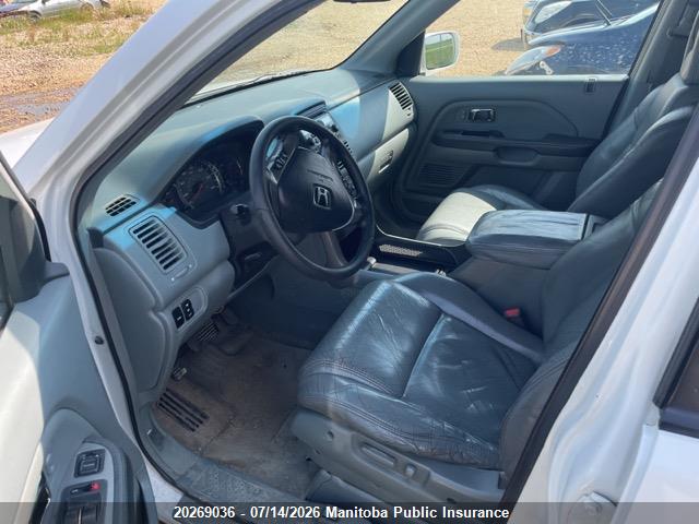 2003 HONDA PILOT EX-L  thumbnail 6