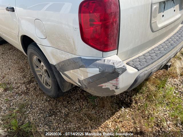 2003 HONDA PILOT EX-L  thumbnail 7