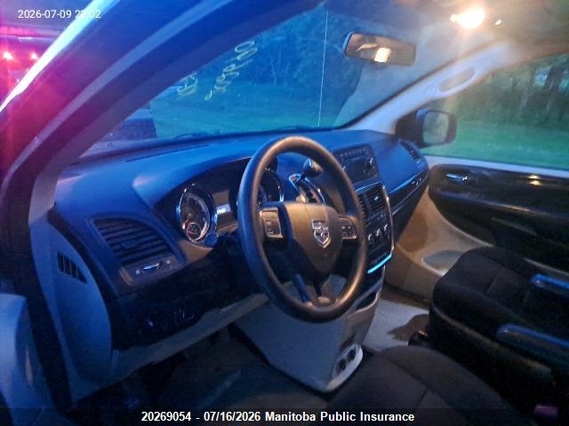 2012 DODGE GRAND CARAVAN SE thumbnail 6