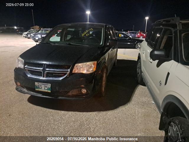 2012 DODGE GRAND CARAVAN SE thumbnail 10
