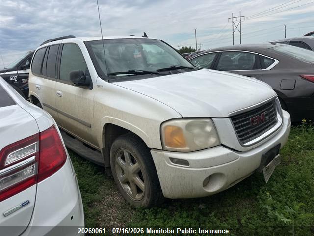 2008 GMC ENVOY SLT thumbnail 2