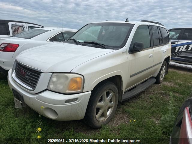 2008 GMC ENVOY SLT thumbnail 3