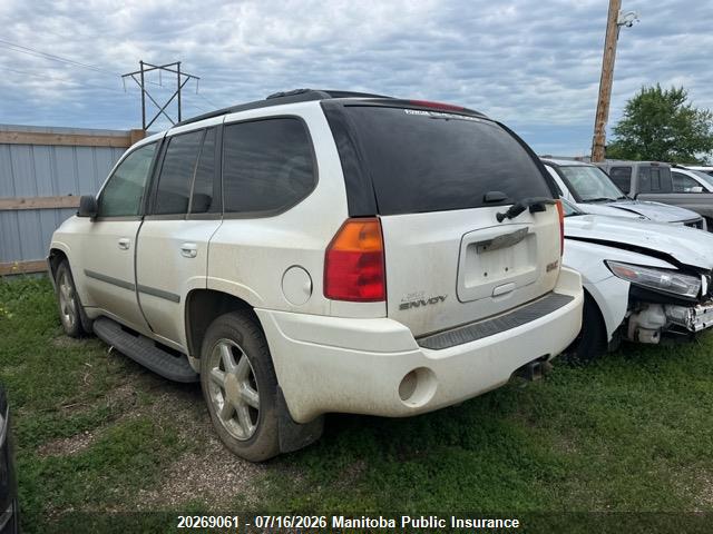 2008 GMC ENVOY SLT thumbnail 4