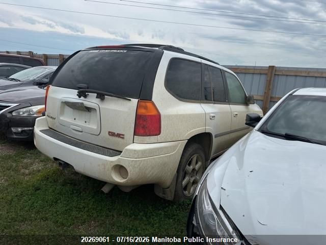 2008 GMC ENVOY SLT thumbnail 5