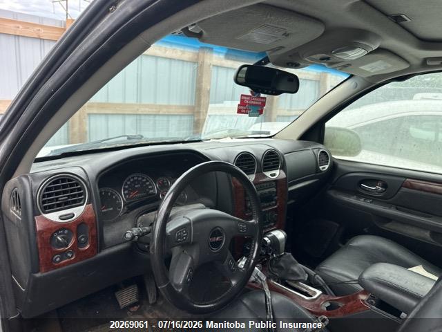 2008 GMC ENVOY SLT thumbnail 6