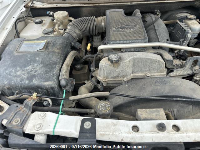2008 GMC ENVOY SLT thumbnail 7