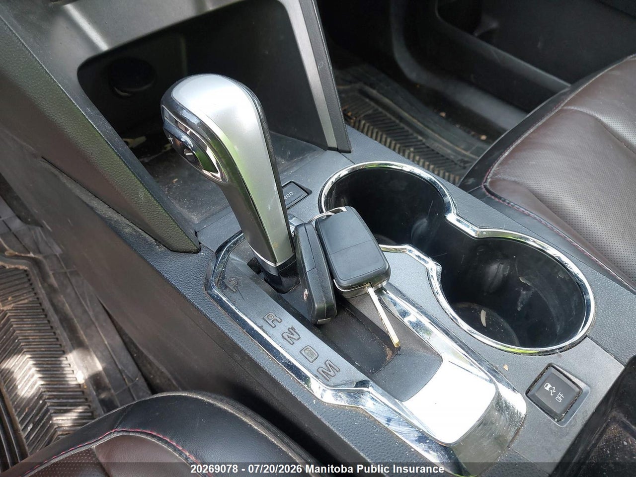 2014 GMC TERRAIN SLT thumbnail 12