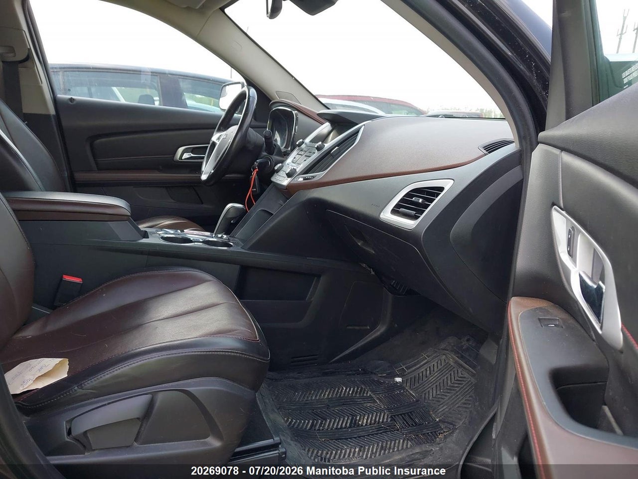 2014 GMC TERRAIN SLT thumbnail 6