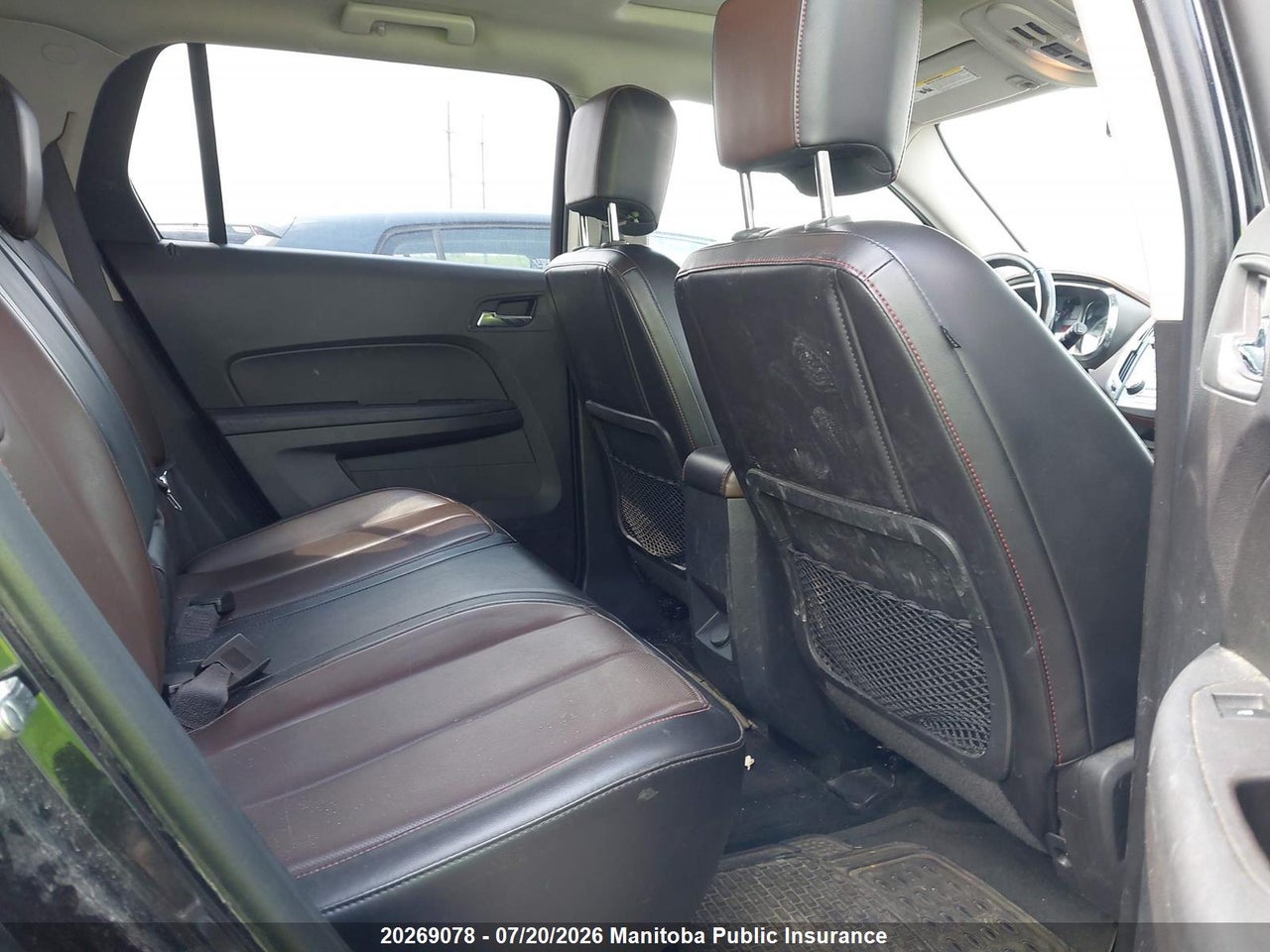 2014 GMC TERRAIN SLT thumbnail 9