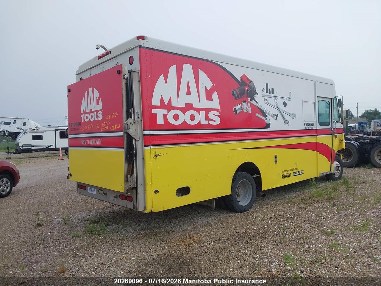 2003 FREIGHTLINER MT-45 thumbnail 5