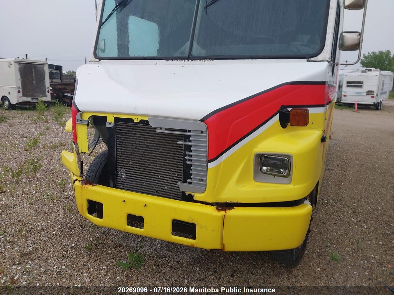 2003 FREIGHTLINER MT-45 thumbnail 7