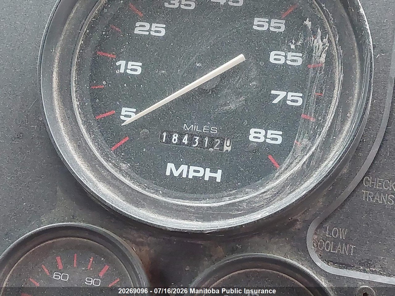 2003 FREIGHTLINER MT-45 thumbnail 8