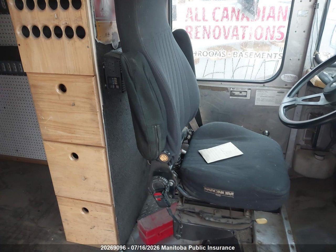 2003 FREIGHTLINER MT-45 thumbnail 9