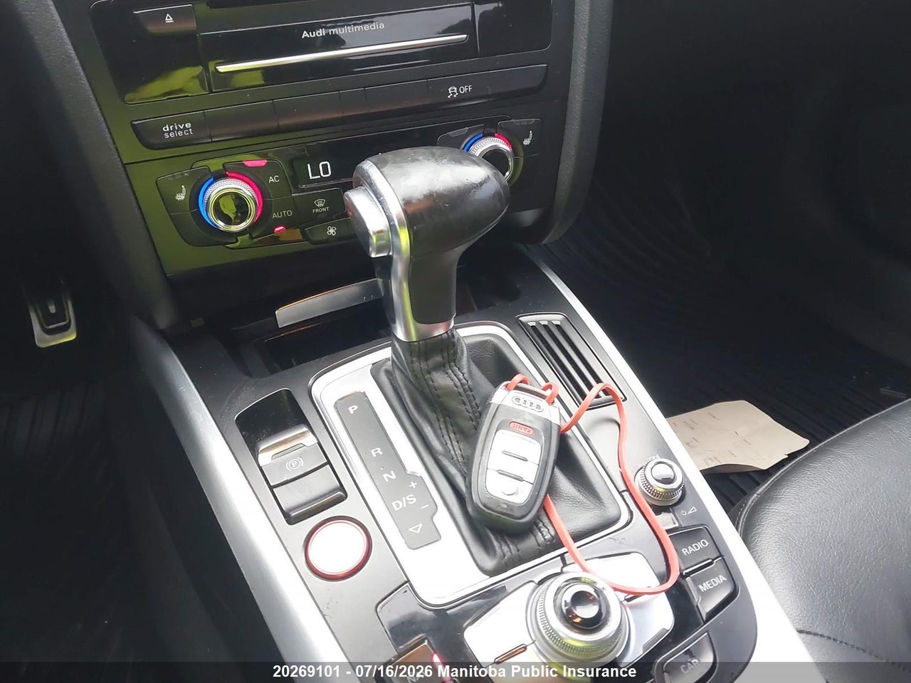 2014 AUDI A4 2.0T QUATTRO thumbnail 12