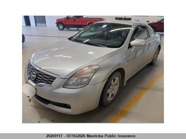2008 NISSAN ALTIMA 2.5 S thumbnail 3