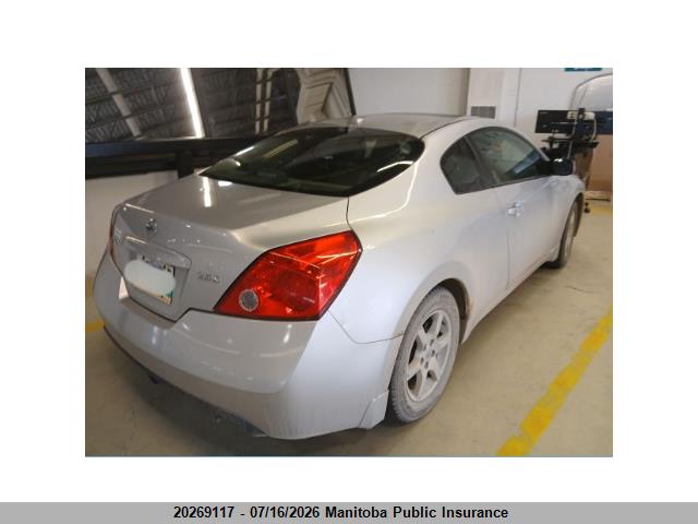 2008 NISSAN ALTIMA 2.5 S thumbnail 5
