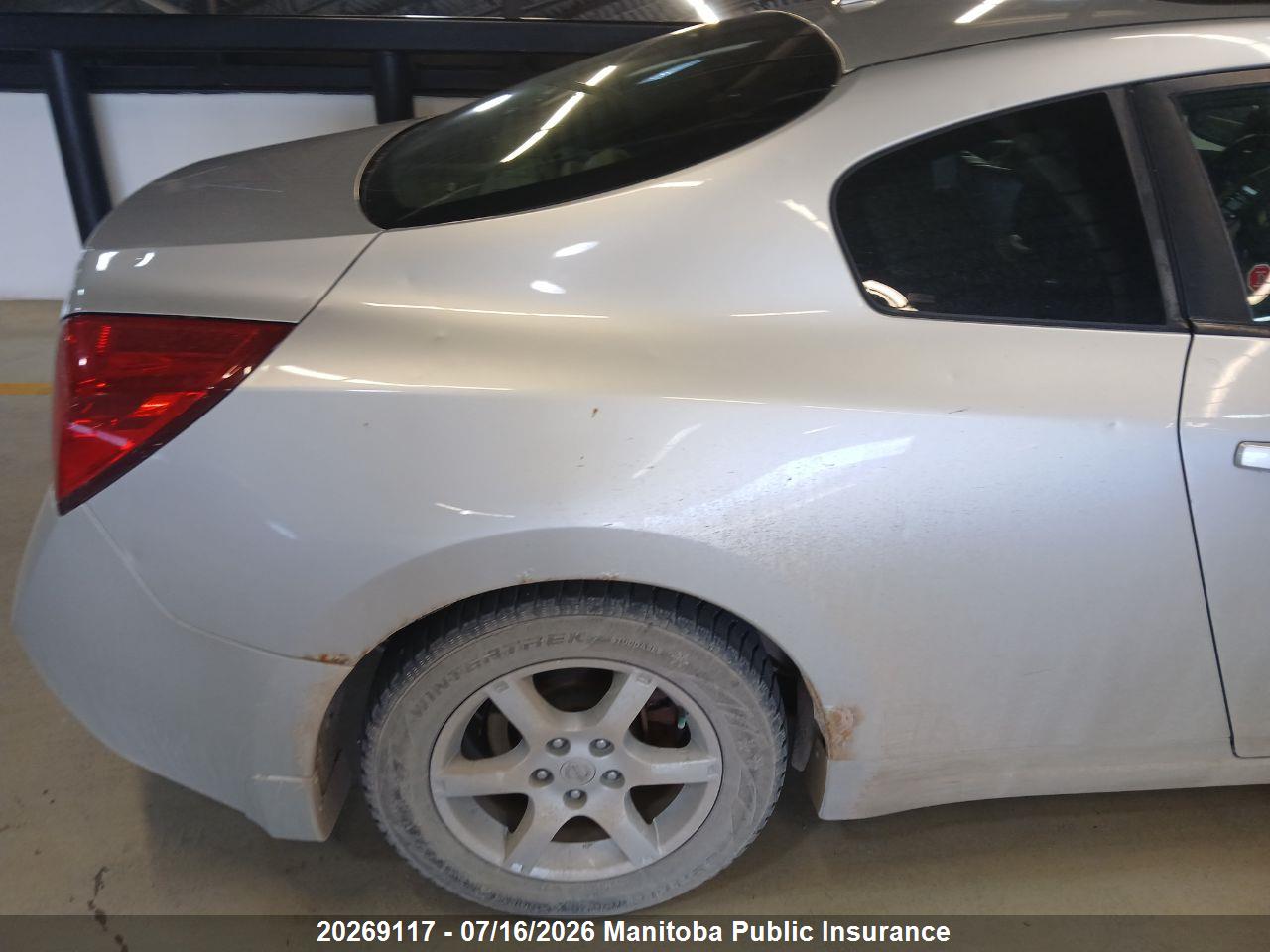 2008 NISSAN ALTIMA 2.5 S thumbnail 8