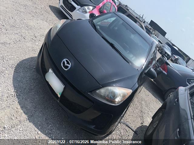 2012 MAZDA MAZDA3 GS thumbnail 3
