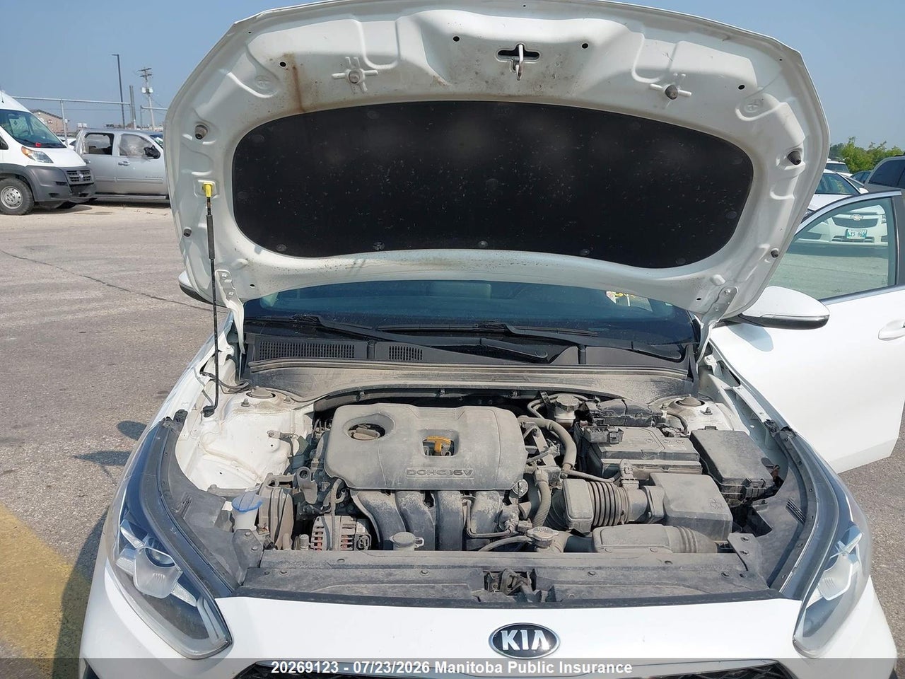 2019 KIA FORTE EX thumbnail 11