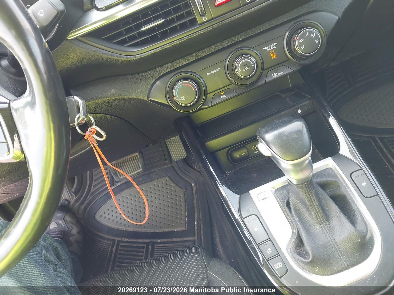2019 KIA FORTE EX thumbnail 12