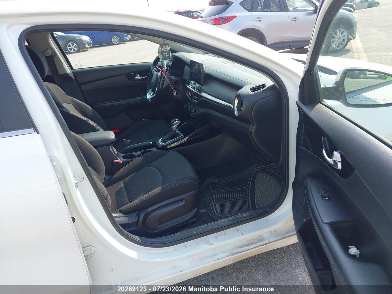 2019 KIA FORTE EX thumbnail 6