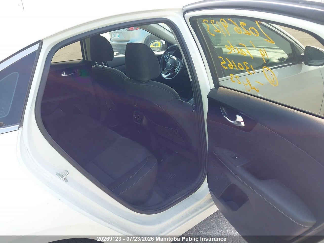 2019 KIA FORTE EX thumbnail 9