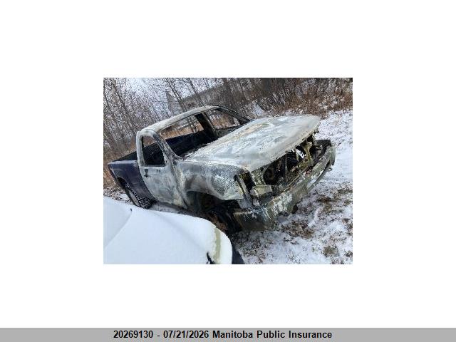 2013 GMC SIERRA 1500 SLE PICKUP  thumbnail 2