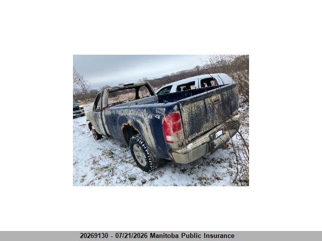 2013 GMC SIERRA 1500 SLE PICKUP  thumbnail 4
