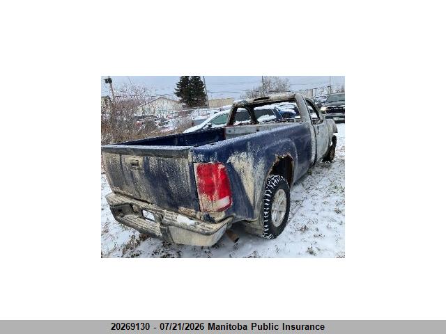 2013 GMC SIERRA 1500 SLE PICKUP  thumbnail 5