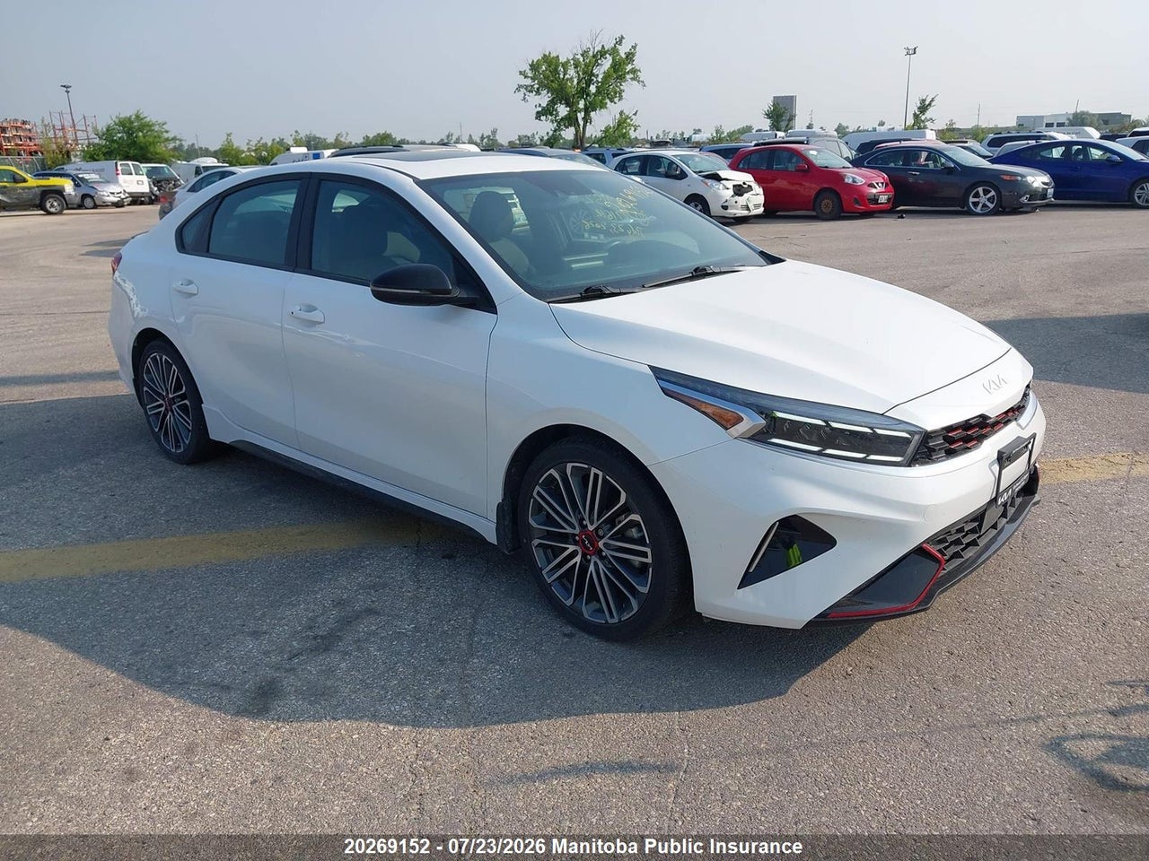 2024 KIA FORTE GT LIMITED thumbnail 2