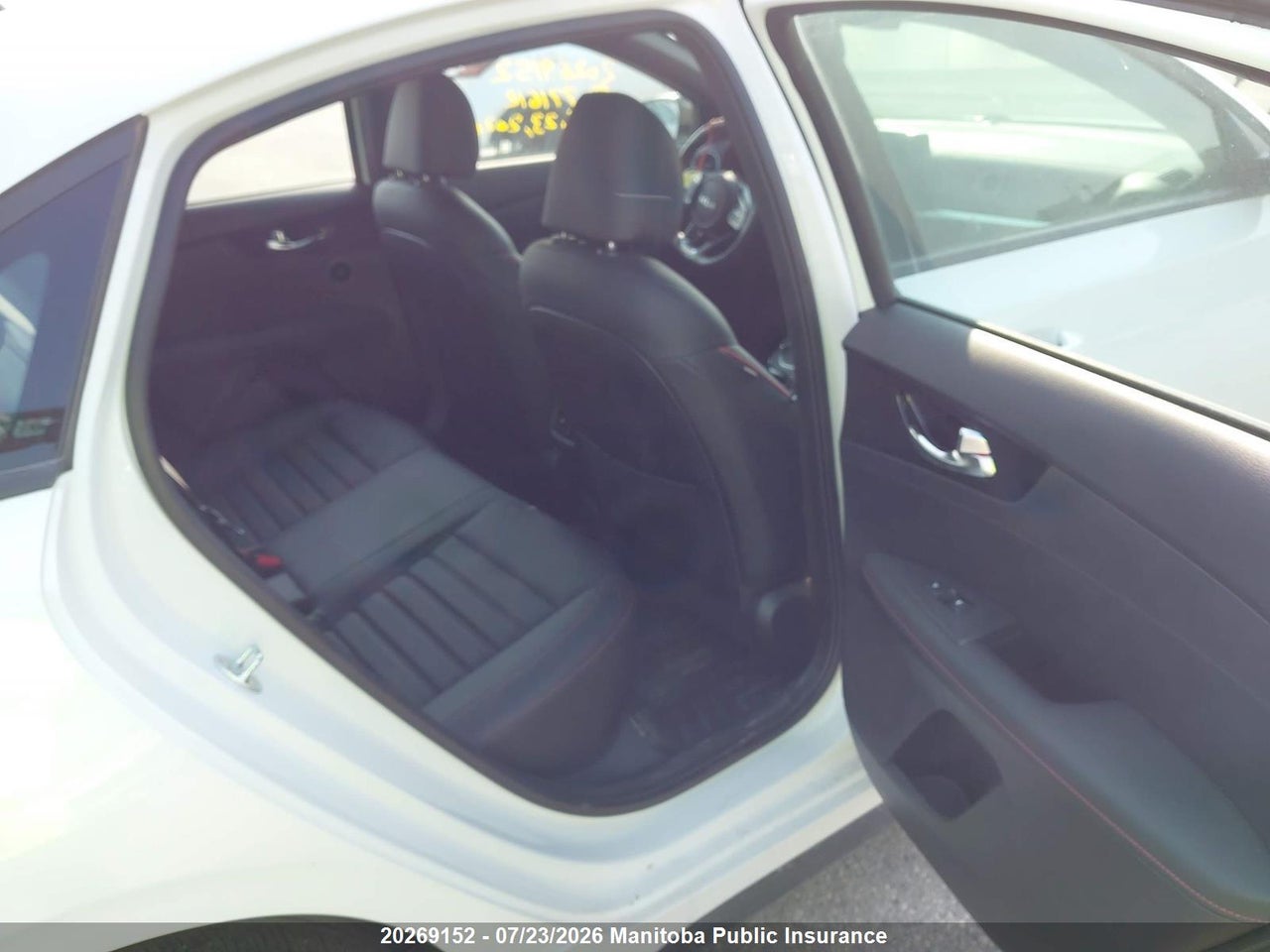 2024 KIA FORTE GT LIMITED thumbnail 9